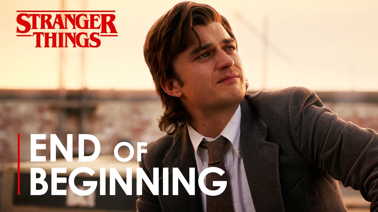 Stranger Things: The Full Story (End of Beginning)