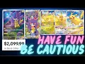 Gengar Hits 2 000 Should You Invest in Chinese Pokemon Cards Now