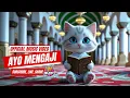 Download Lagu Ayo Mengaji | Official Music Video @majestykidstv | Nursery Rhymes \u0026 Kids Songs | Lagu Anak Religi