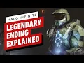 Halo Infinite s Endings Explained