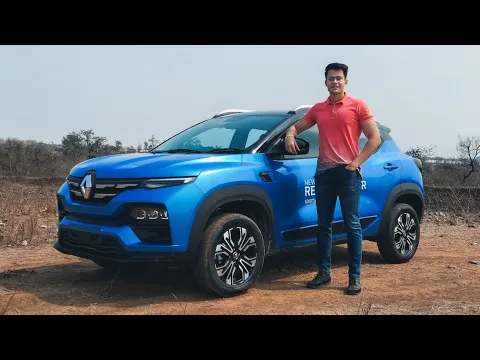 Renault Kiger First Drive Review - Better Than Nissan Magnite ?