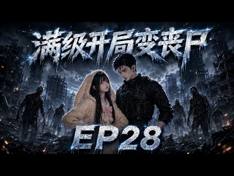 Max Level, Turned Zombie Episode 1