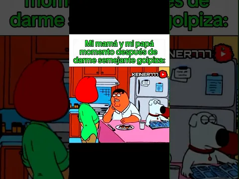 Mi mamá y mi papá momento después de darme semejante golpiza #viral #memes
