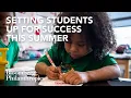 Charter School Students in Eight Cities Will Benefit from Summer Boost Bloomberg Philanthropies