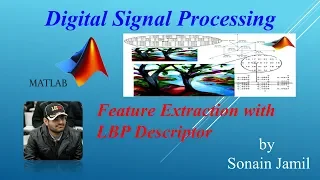 Feature Extraction with LBP