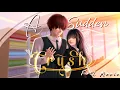Lagu A SUDDEN CRUSH - [FULL MOVIE] || SAKURA SCHOOL SIMULATOR DRAMA