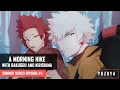 A Morning Hike With Bakugou and Kirishima ASMR Bakugou Kirishima x Listener Summer Series EP 4