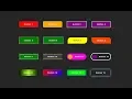 16 cool css buttons with html and css