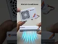 Lagu Miniature Air Conditioner Unboxing \u0026 Test Video #shorts