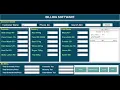 Billing Software with python