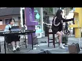 Choi Yu-ree - Early Spring Cover - Salt Music Vocal Piano Busking - Sinchon Arisu Stage Performance