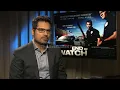 Michael Pena on his trouble making friends with Jake Gyllenhall on End of Watch