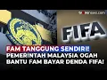 Lagu Skandal Naturalisasi Malaysia Memanas, Menpora Tegas Bantah Bayar Denda FIFA | OneNews Bola