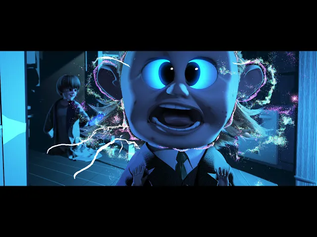 Baby Boss 2 - Affari di Famiglia | Clip 'Lotta per il latte'