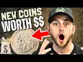 15 Modern Coins Worth Looking for in Pocket Change - Do you have a Rare Coin
