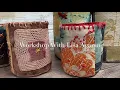 Fabric Vessels