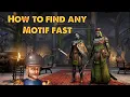 ESO All Motif Location Guide