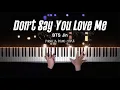 Download Lagu 진 (Jin) - Don’t Say You Love Me | Piano Cover by Pianella Piano