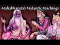 Lagu 27:  Karma and Creation - Rishi Markandeya teaches Yudhishthira - Aranya Parva ch186