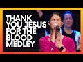 Download Lagu Thank You Jesus For The Blood Medley | POA Worship | Pentecostals of Alexandria