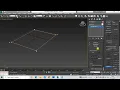 3DS Max Outline Command tutorial