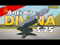 S-75 Dvina SA-2 Anti-Air Missile Plane Crazy - Tutorial