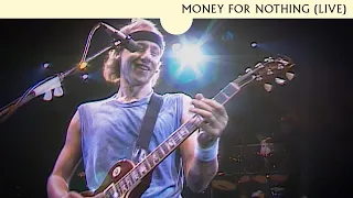 dire straits money for nothing live at wembley 1985 