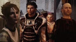 Download Loose Ends (party comments \u0026 choices) | Dragon Age 2 MP3