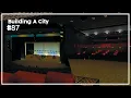 Building A City #87 // Theater  // Minecraft Timelapse
