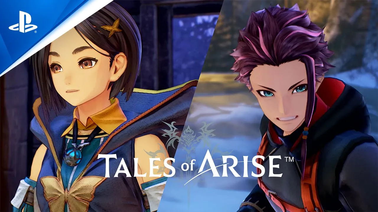 Rebellionトレーラー