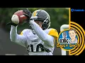Download Lagu DK's Daily Shot of Steelers: Oh nee... WR2 weer?
