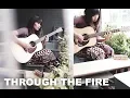 Lagu Chaka Khan - Through The Fire (Acoustic Guitar Cover by Nathania Jualim)