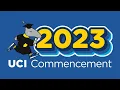 2023 UCI Commencement - School of Social Sciences 1 Baccalaureate and Master s candidates