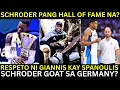 Download Lagu Dennis Schroder Deserve na ba sa HALL OF FAME? | Giannis SINIGURADO TRABAHO ni Spanoulis