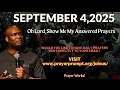 Download Lagu Lord, Show Me My Answered Prayers | How to Know Your Prayer Has Been Answered– Apostle Joshua Selman