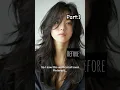 Download Lagu Trying the viral wolf cut at home… how bad can it get? 🐺wolf haircut 💇‍♀️ 🥴😨🙀