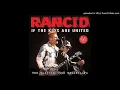 Rancid - Avenues & Alleyways (Live at at the Bizarre Festival, Germany, 21st August 1998)