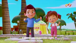 هيا نغن ي معا غسل اليدين 