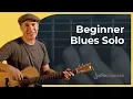 How To Get Started With Blues Solo on Guitar
