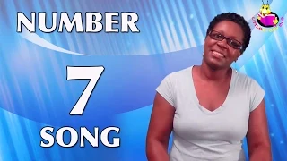 Number 7 Song LittleStoryBug 