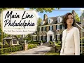 MAIN LINE PHILADELPHIA The Rich Place America Barely Notices