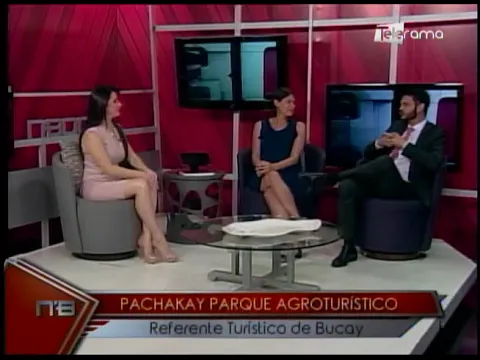 Pachakay parque agroturístico referente turístico de Bucay