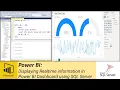 Power BI Displaying Realtime information in Power BI Dashboard using SQL Server