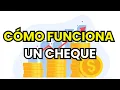 Lagu 🤑 ¿Qué es un cheque y cómo funciona?