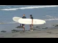 Tourmaline Surf Scene