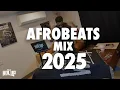 Lagu Best Afrobeats Mix 2025 | 2 Hours | Afro Pop Mix | Wizkid | Davido | Asake | Burna Boy