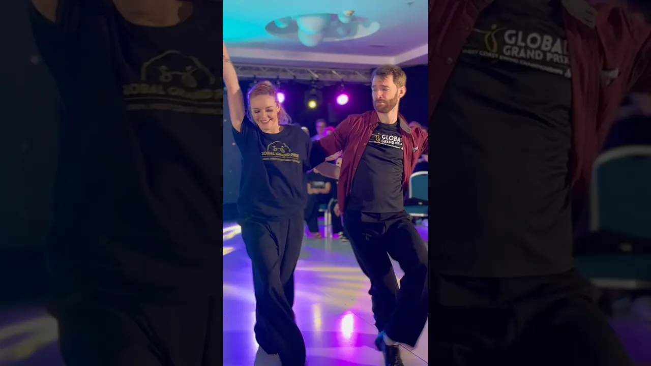 The expressions say it all 😂 #dance