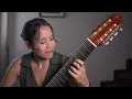 J S Bach on 8 Strings - Prelude from BWV 997