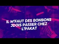 Gambi - POPOPOP (Paroles)