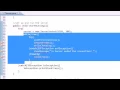 Intermediate Java Tutorial 128 Waiting for a Connection
